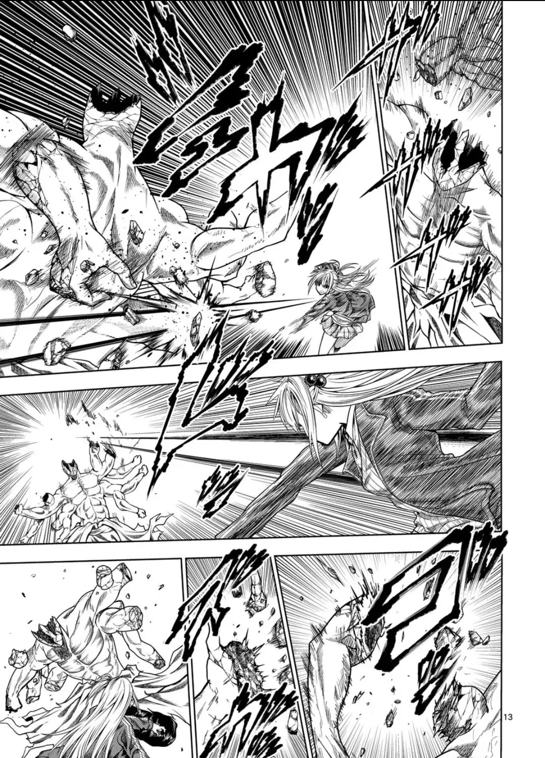 Read Battle in 5 Seconds chapter 235.1 image 24 on Lezhin