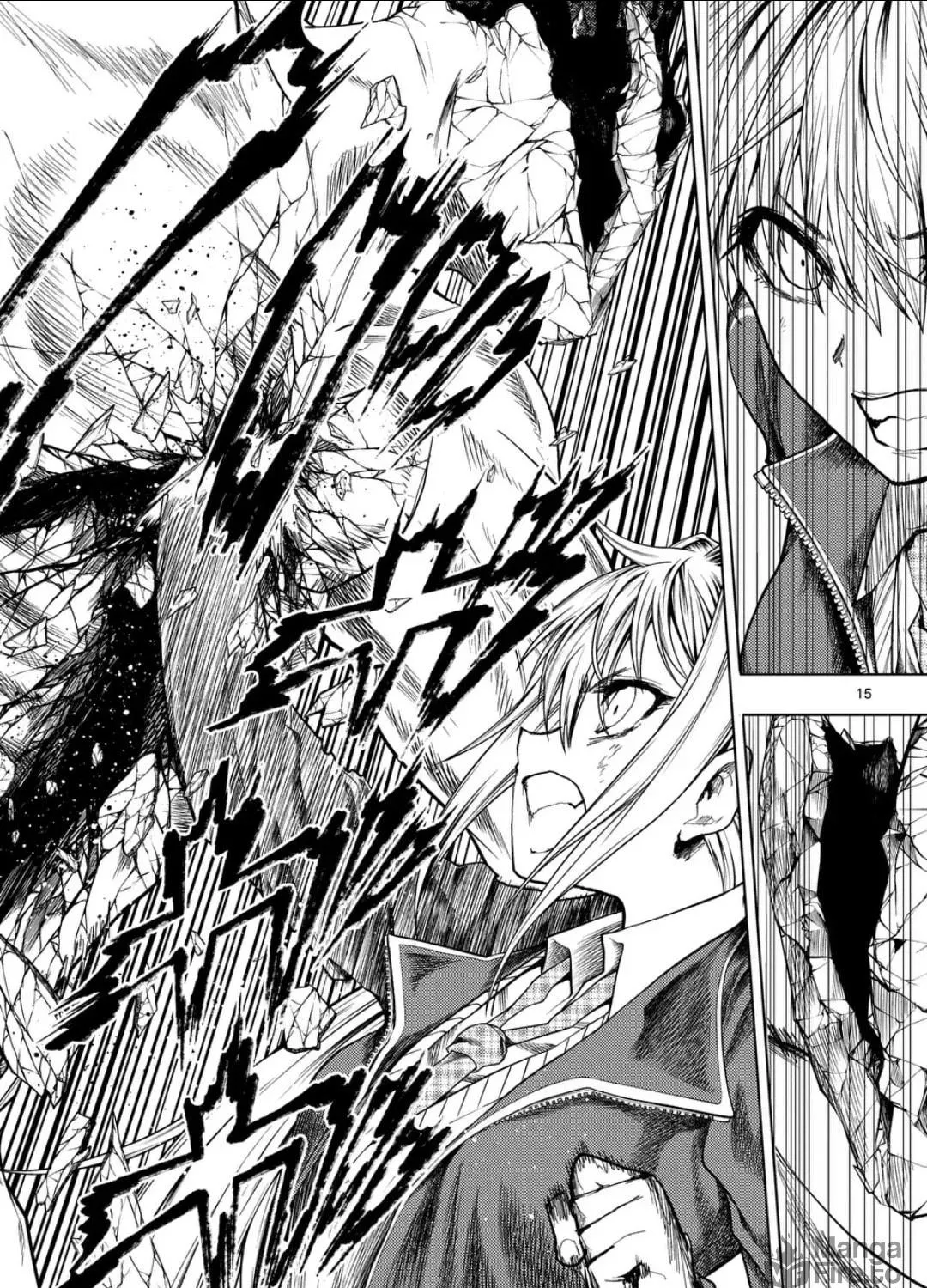 Read Battle in 5 Seconds chapter 235.1 image 28 on Lezhin