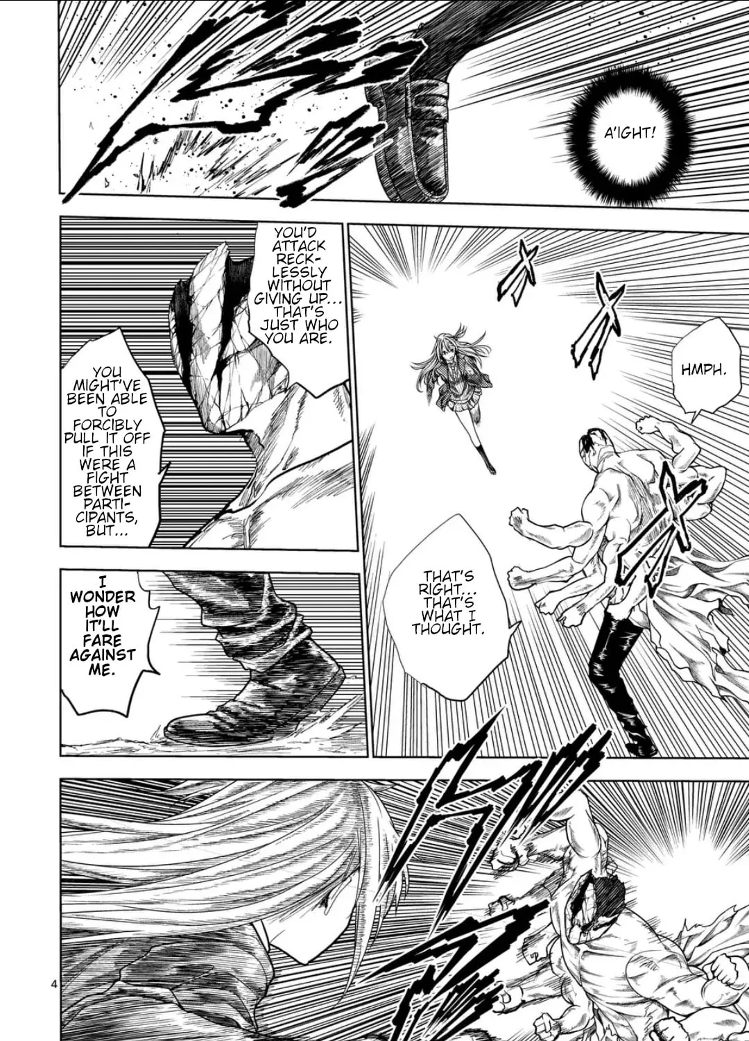 Read Battle in 5 Seconds chapter 235.1 image 6 on Lezhin