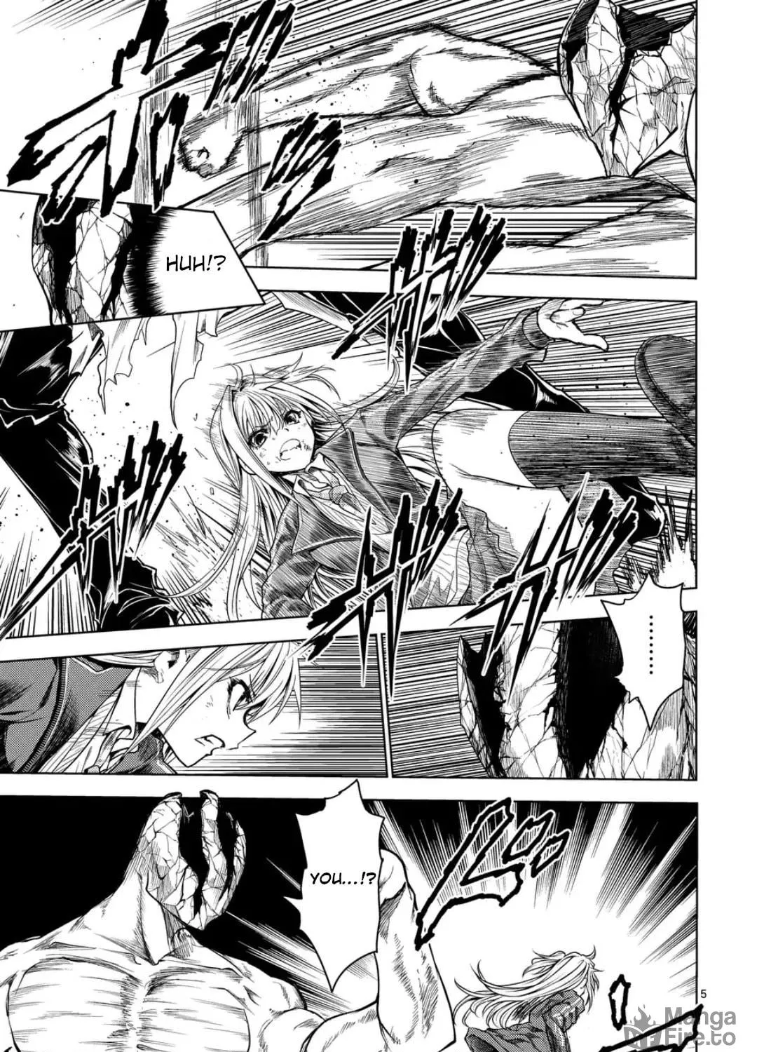 Read Battle in 5 Seconds chapter 235.1 image 8 on Lezhin