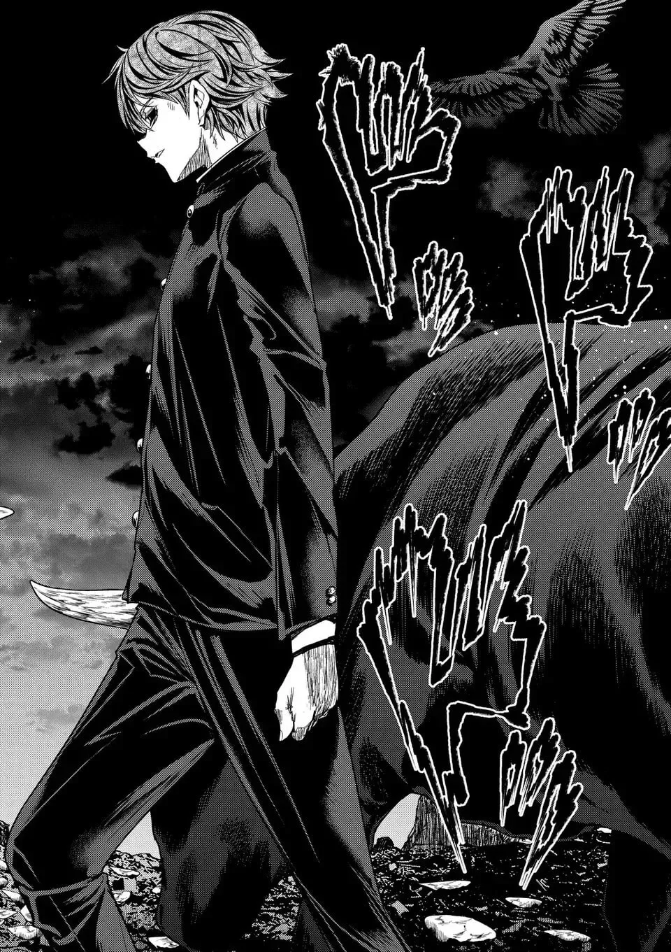 Read Battle in 5 Seconds chapter 236 image 1 on Lezhin