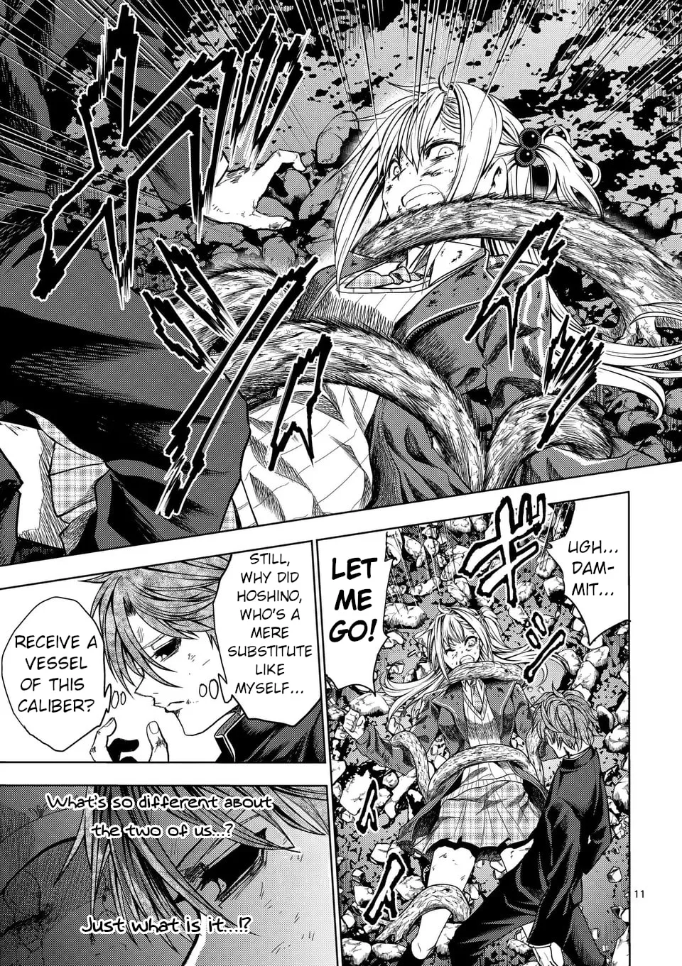 Read Battle in 5 Seconds chapter 236 image 10 on Lezhin