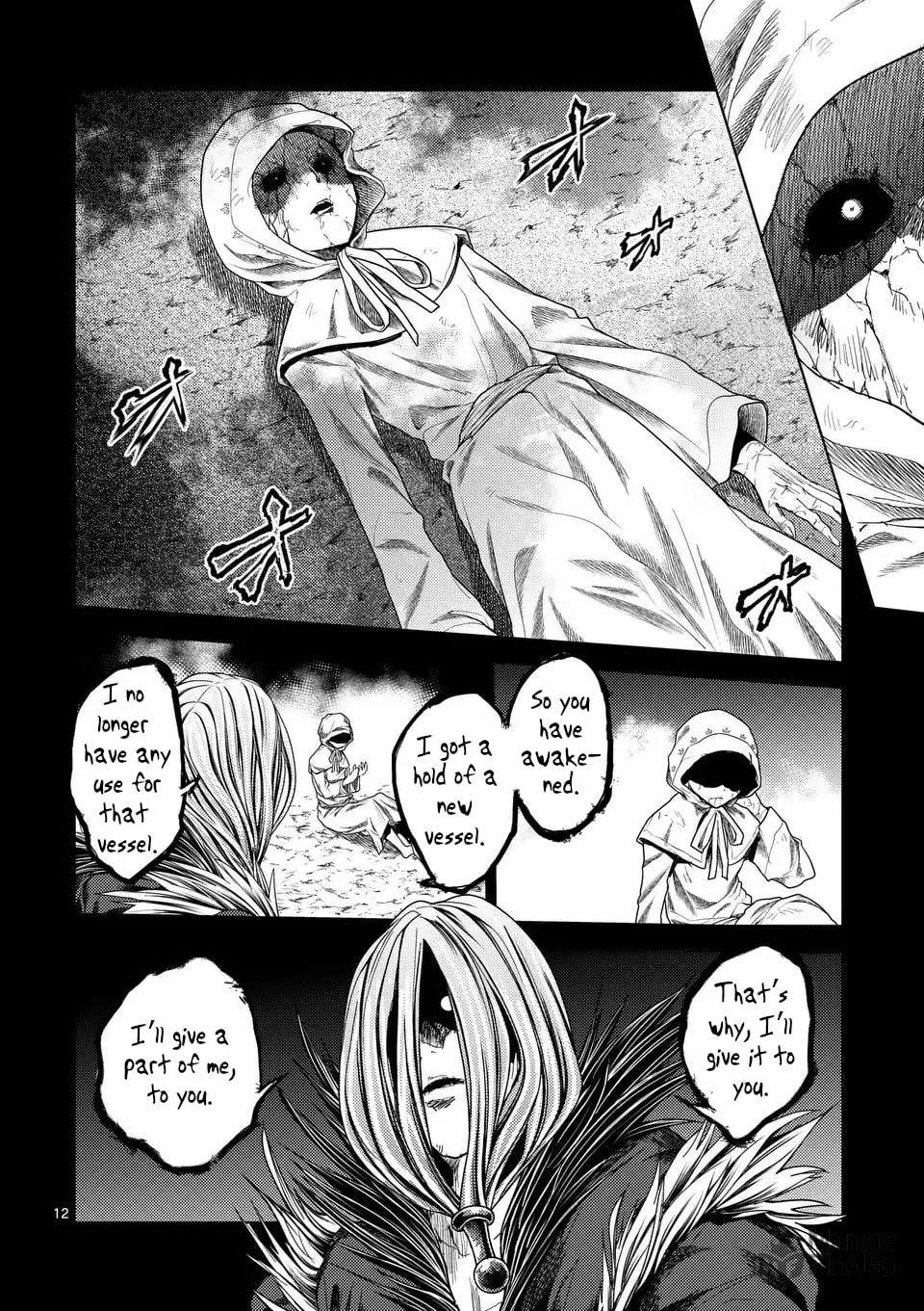 Read Battle in 5 Seconds chapter 236 image 11 on Lezhin