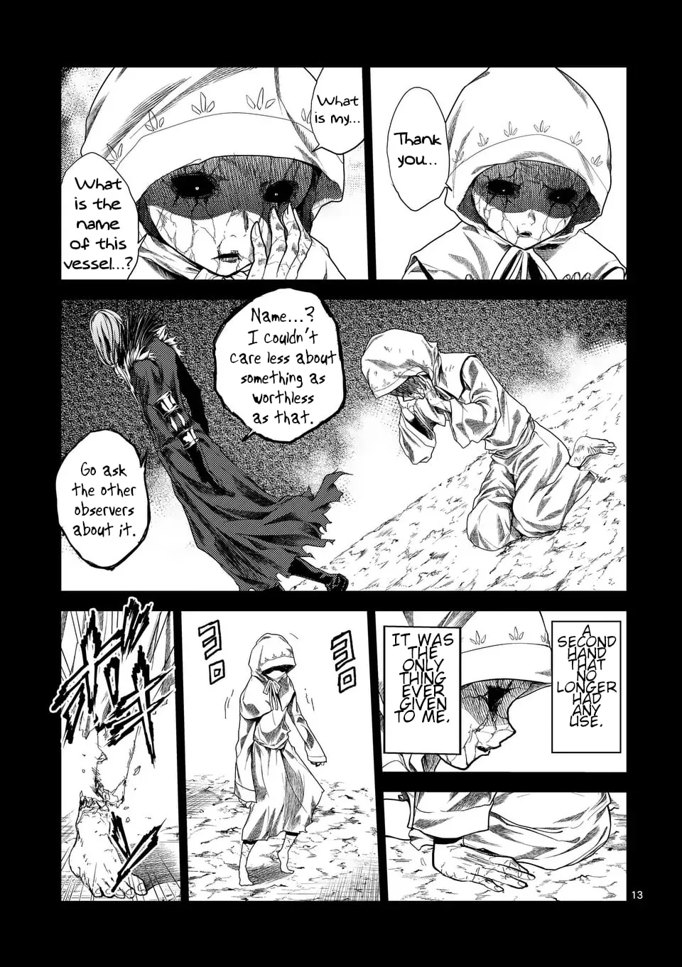 Read Battle in 5 Seconds chapter 236 image 12 on Lezhin