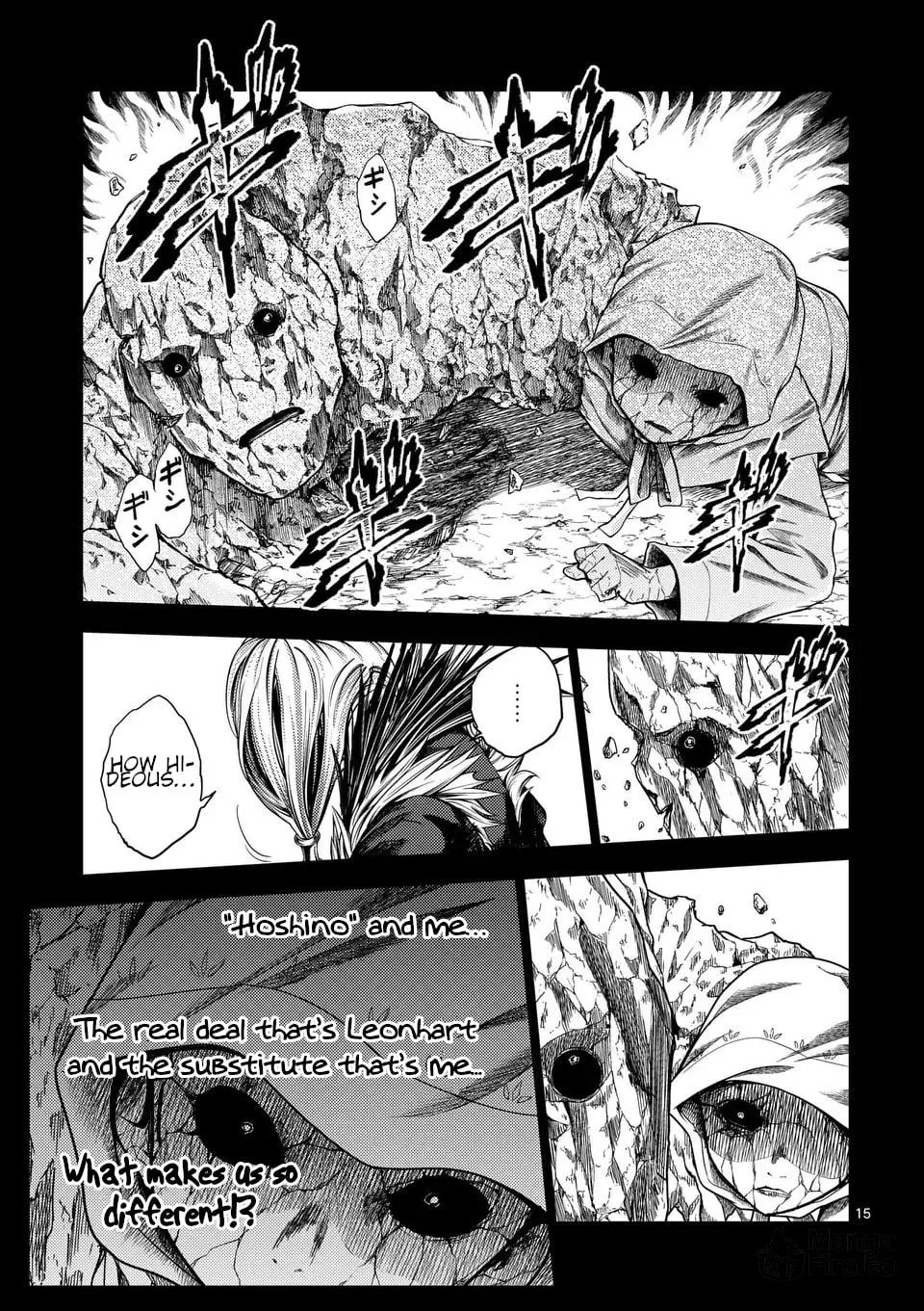 Read Battle in 5 Seconds chapter 236 image 14 on Lezhin