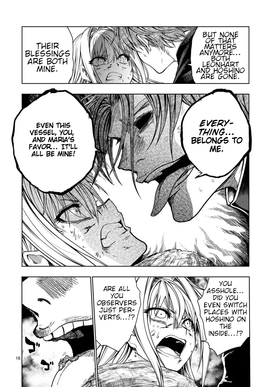 Read Battle in 5 Seconds chapter 236 image 15 on Lezhin