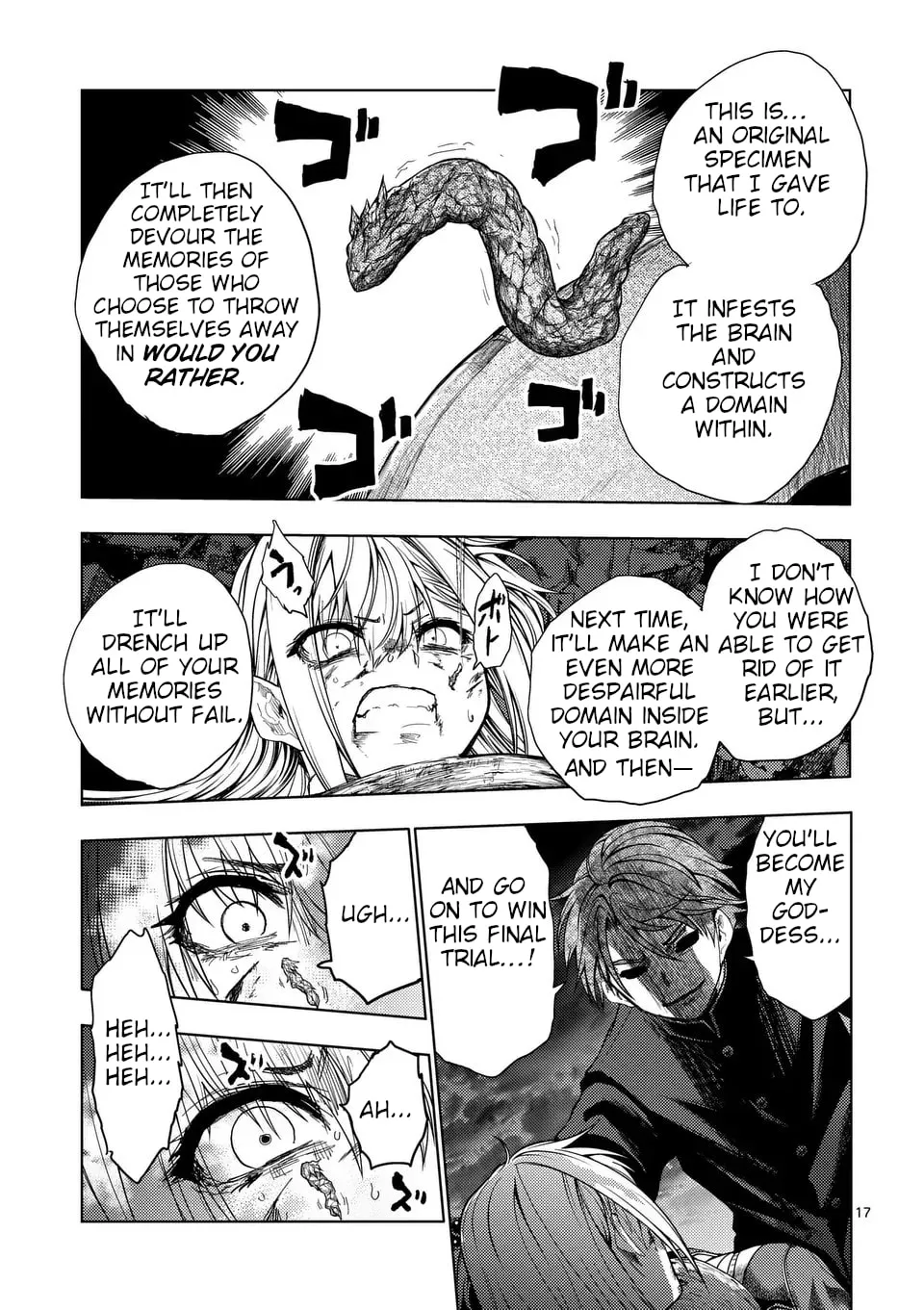 Read Battle in 5 Seconds chapter 236 image 16 on Lezhin