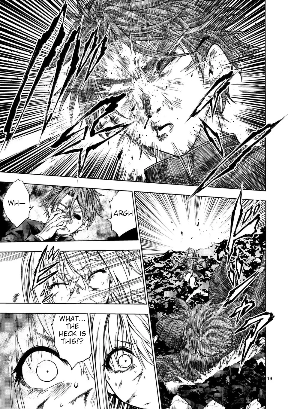Read Battle in 5 Seconds chapter 236 image 18 on Lezhin