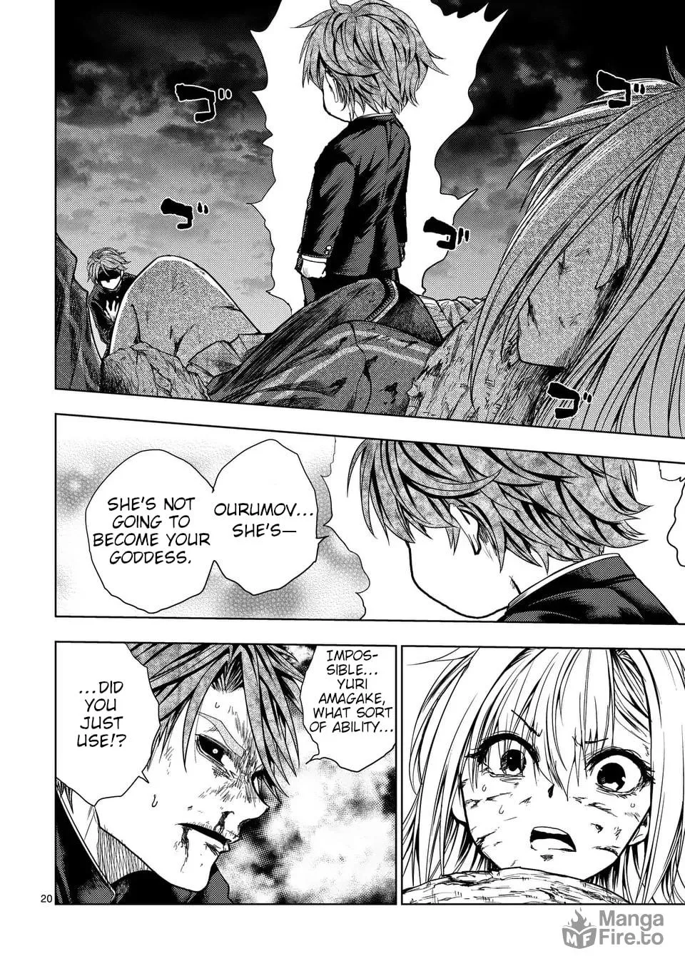 Read Battle in 5 Seconds chapter 236 image 19 on Lezhin