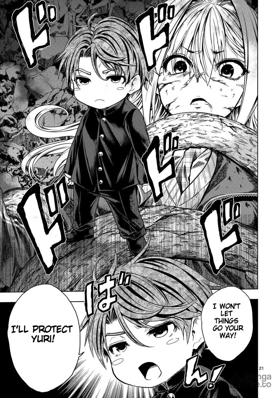Read Battle in 5 Seconds chapter 236 image 20 on Lezhin
