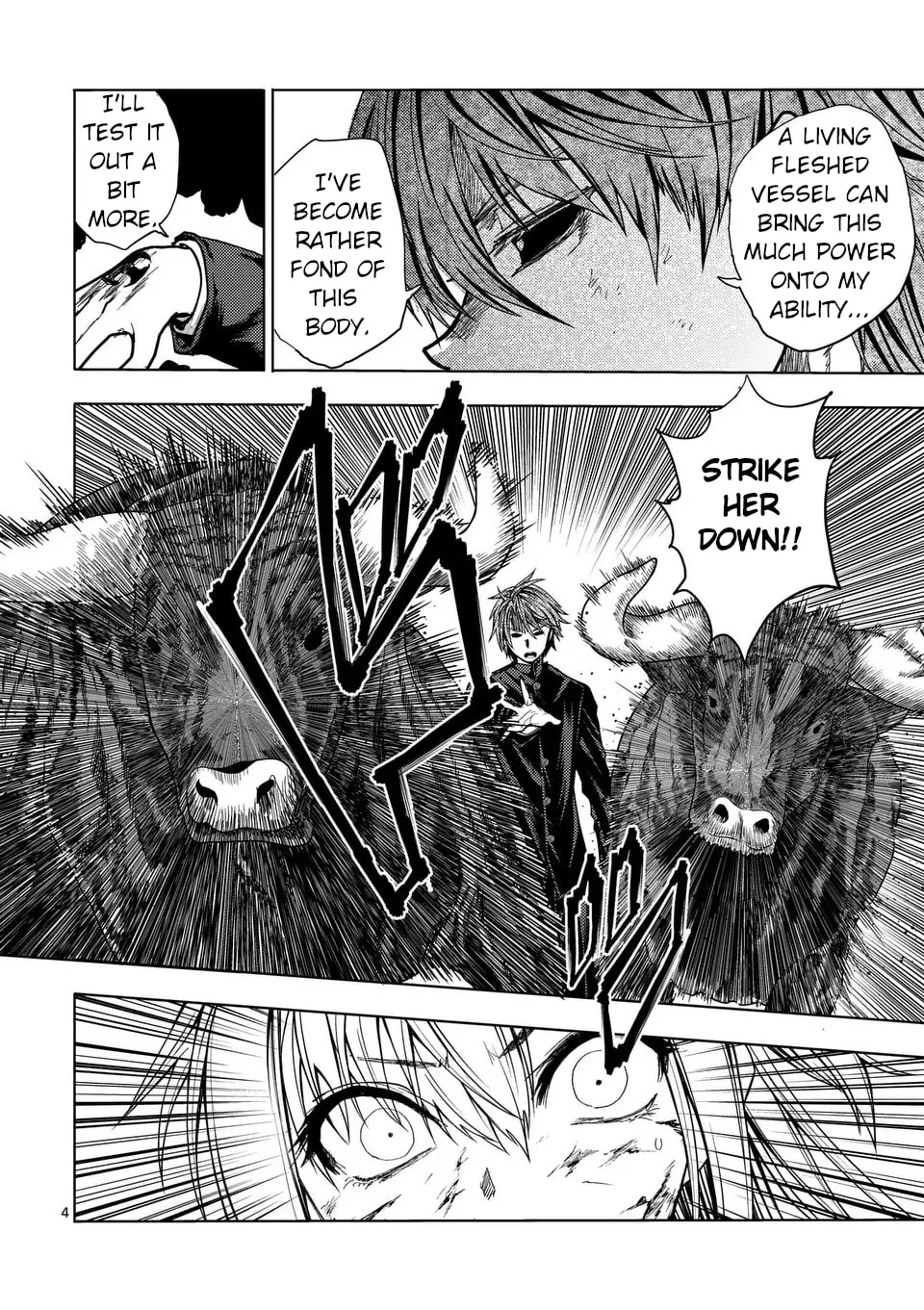 Read Battle in 5 Seconds chapter 236 image 3 on Lezhin