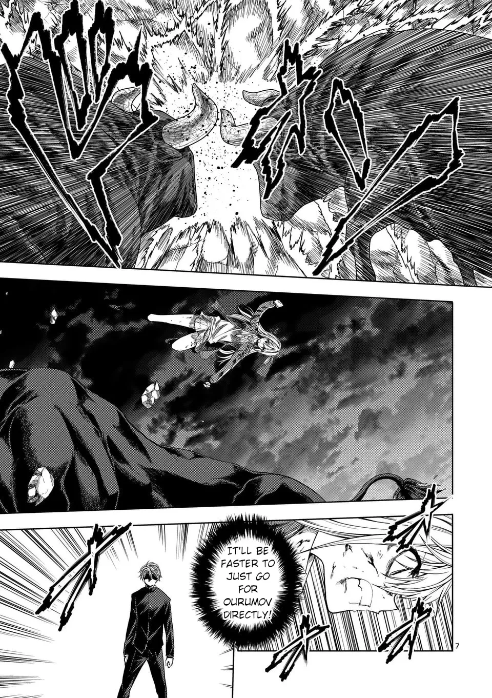 Read Battle in 5 Seconds chapter 236 image 6 on Lezhin