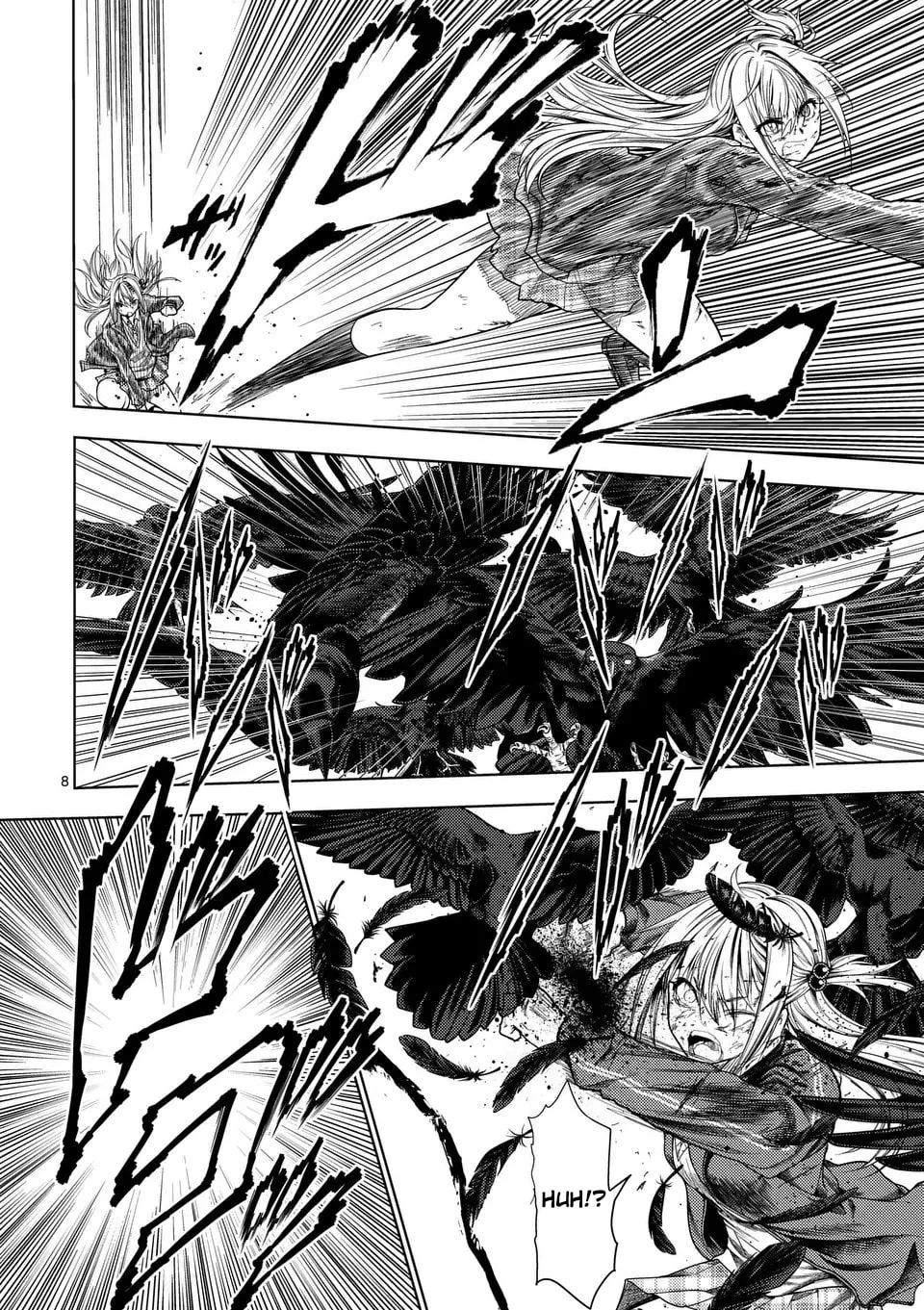 Read Battle in 5 Seconds chapter 236 image 7 on Lezhin