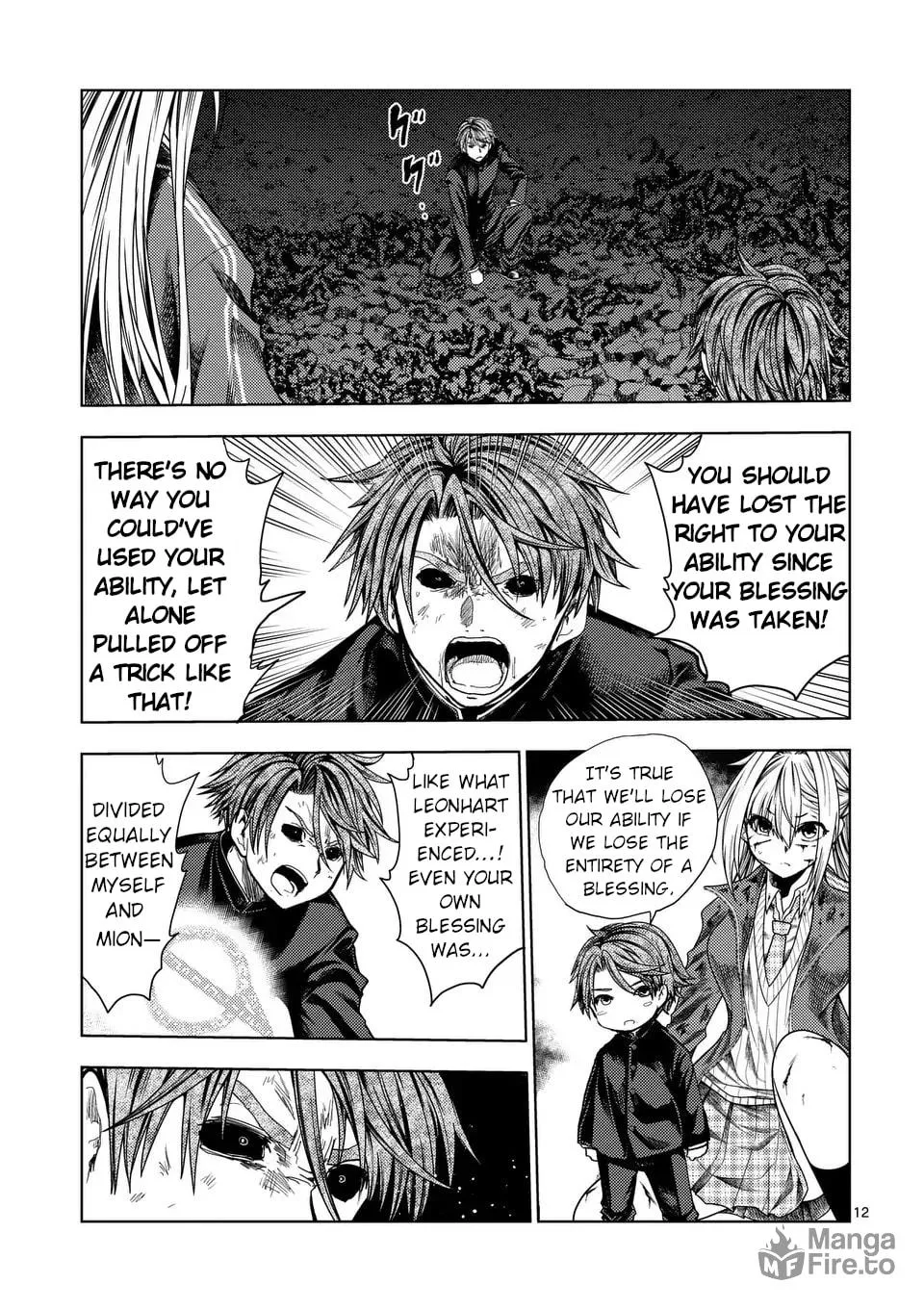 Read Battle in 5 Seconds chapter 237 image 11 on Lezhin