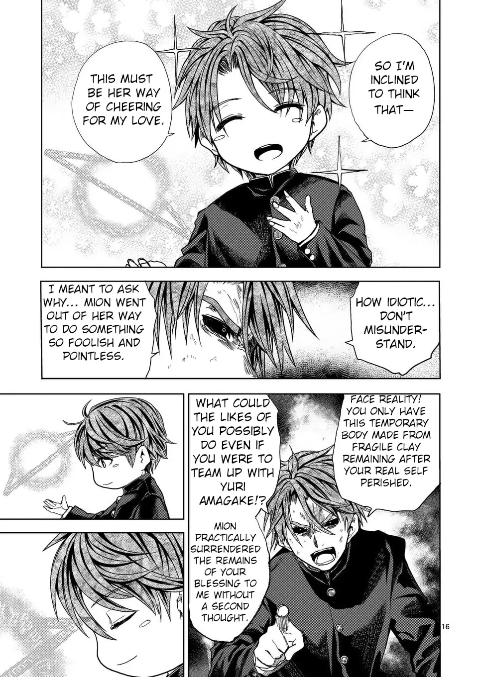 Read Battle in 5 Seconds chapter 237 image 15 on Lezhin