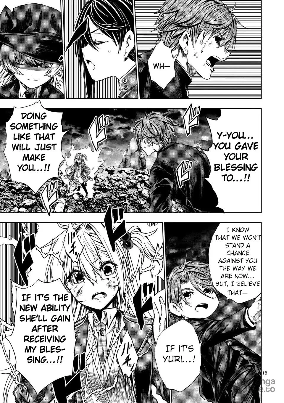 Read Battle in 5 Seconds chapter 237 image 17 on Lezhin