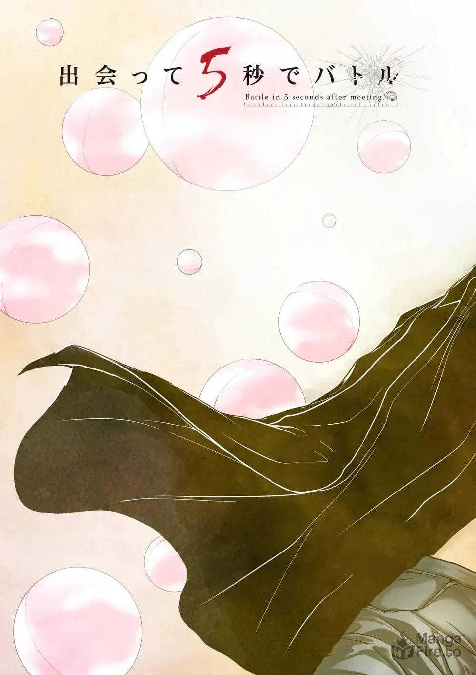Read Battle in 5 Seconds chapter 237 image 2 on Lezhin