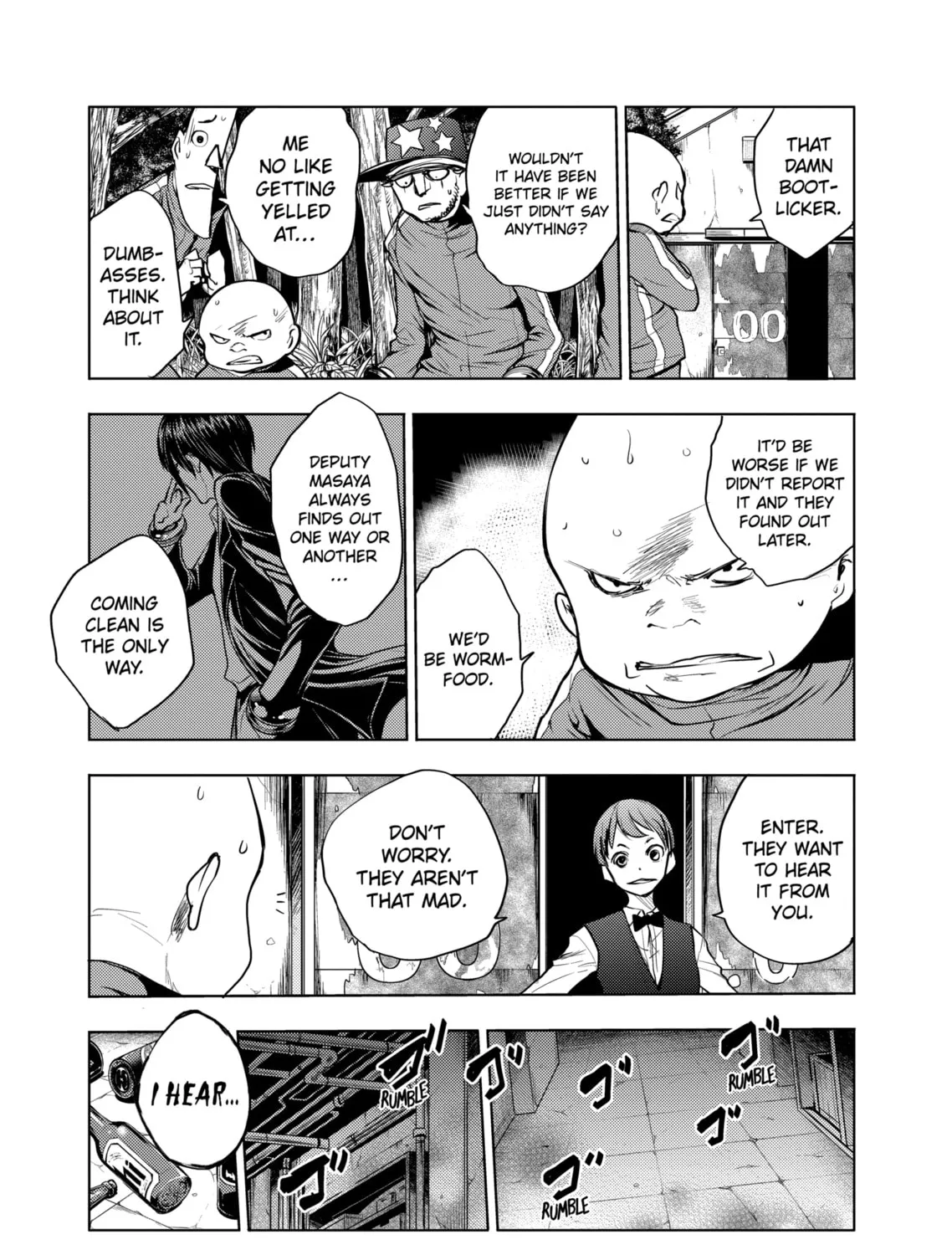 Read Battle in 5 Seconds chapter 24 image 12 on Lezhin