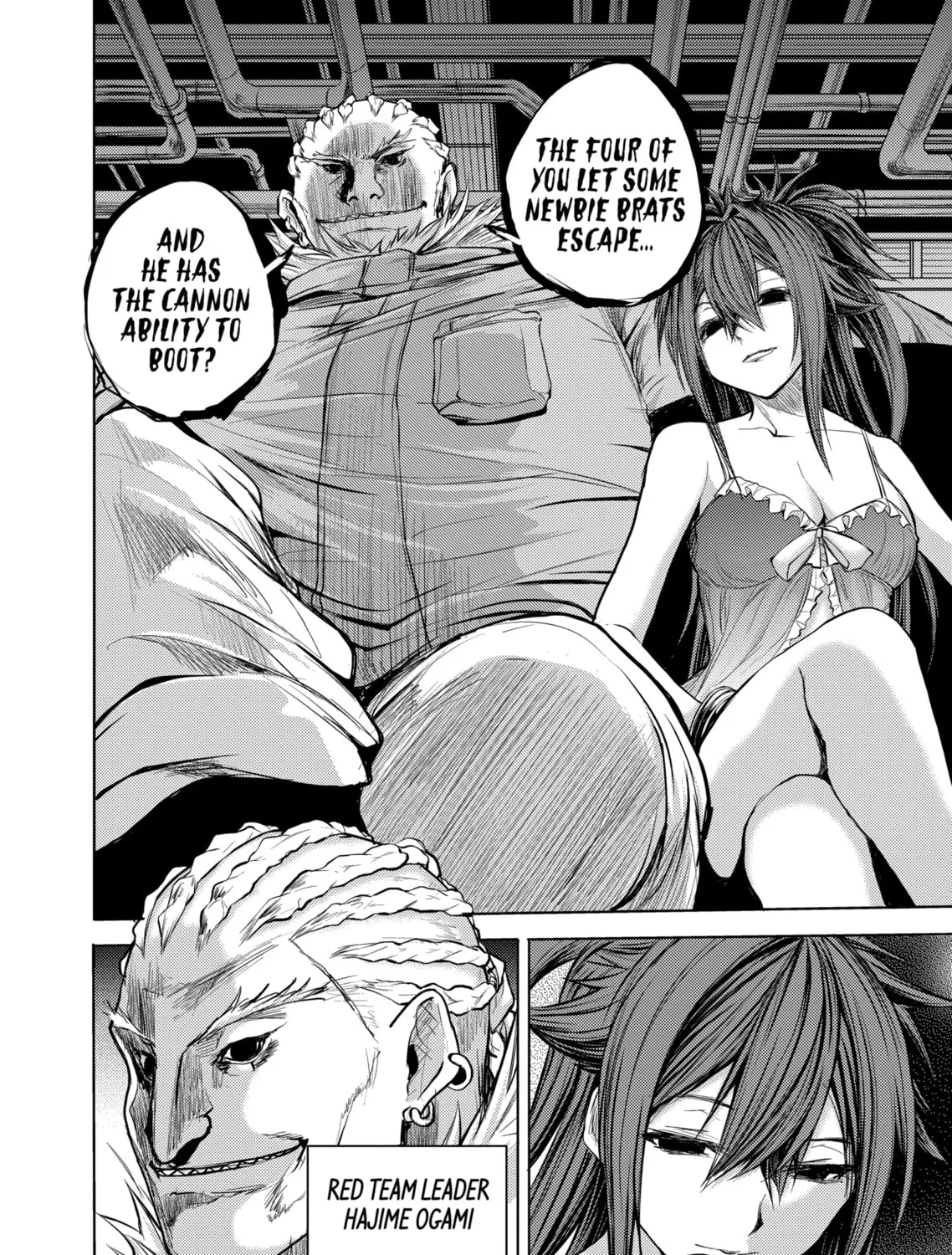 Read Battle in 5 Seconds chapter 24 image 14 on Lezhin