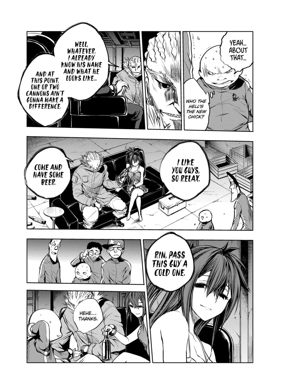 Read Battle in 5 Seconds chapter 24 image 16 on Lezhin