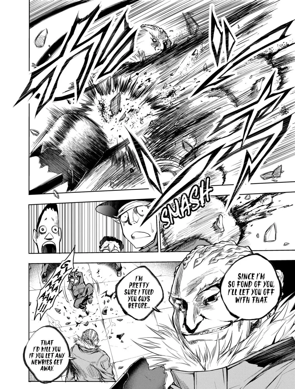 Read Battle in 5 Seconds chapter 24 image 18 on Lezhin