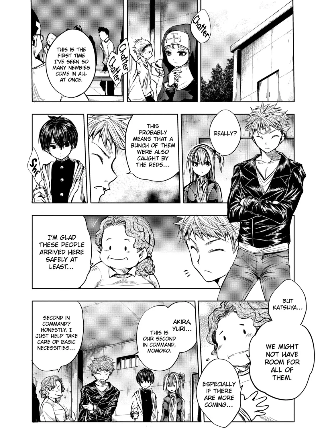 Read Battle in 5 Seconds chapter 24 image 2 on Lezhin