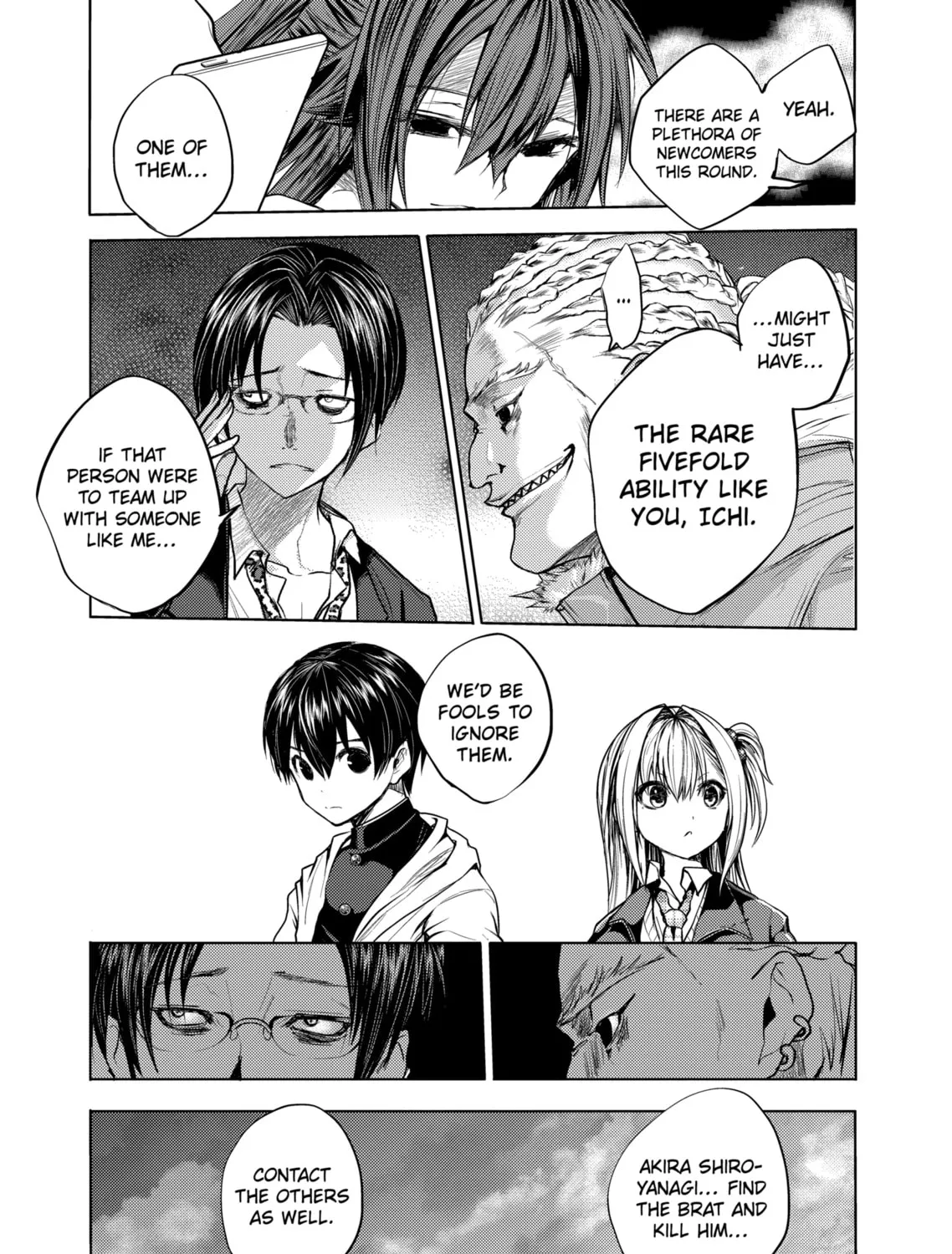 Read Battle in 5 Seconds chapter 24 image 24 on Lezhin