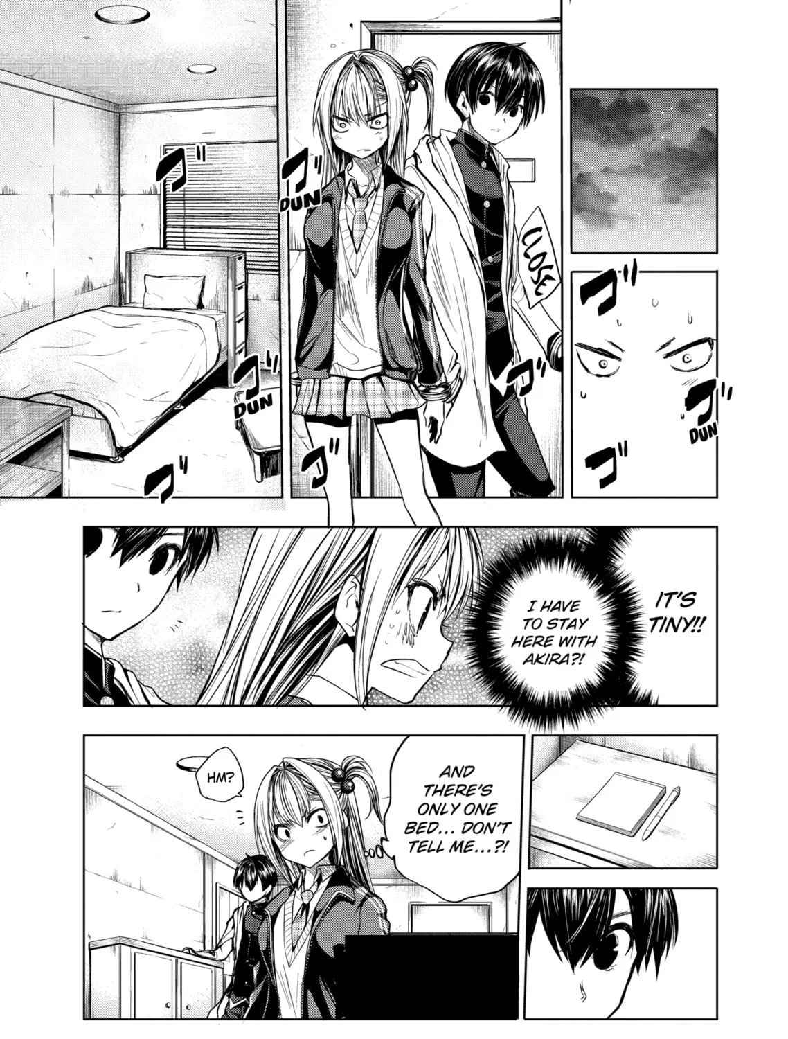 Read Battle in 5 Seconds chapter 24 image 26 on Lezhin