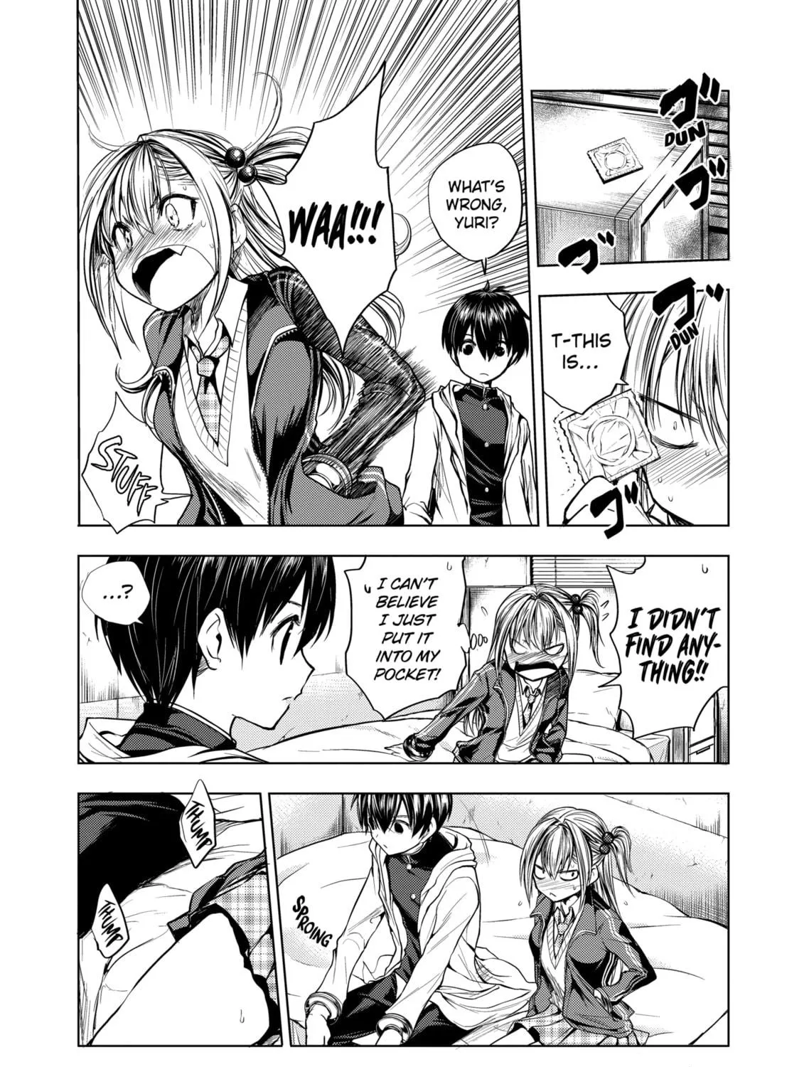 Read Battle in 5 Seconds chapter 24 image 28 on Lezhin