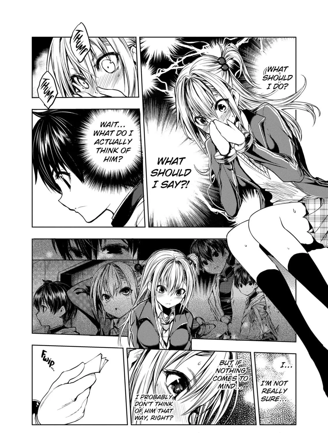 Read Battle in 5 Seconds chapter 24 image 34 on Lezhin