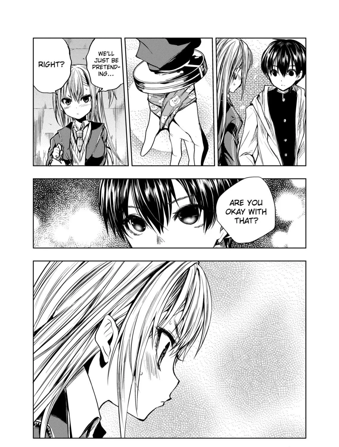 Read Battle in 5 Seconds chapter 24 image 8 on Lezhin