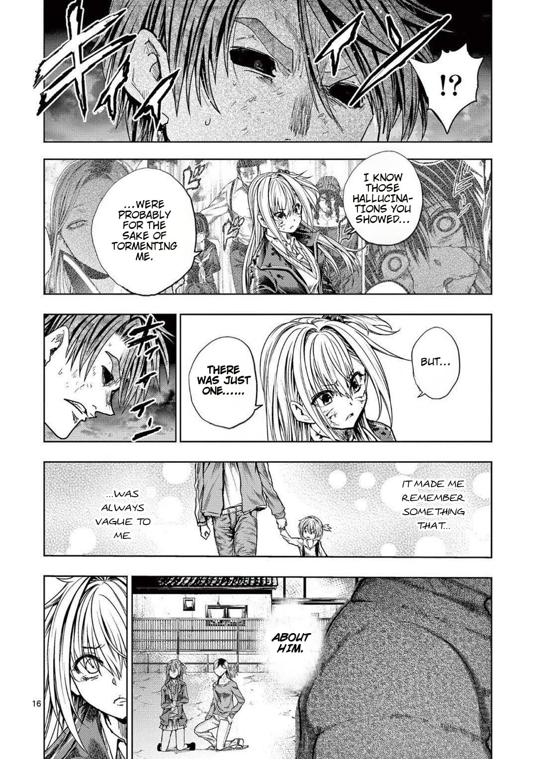 Read Battle in 5 Seconds chapter 240 image 15 on Lezhin