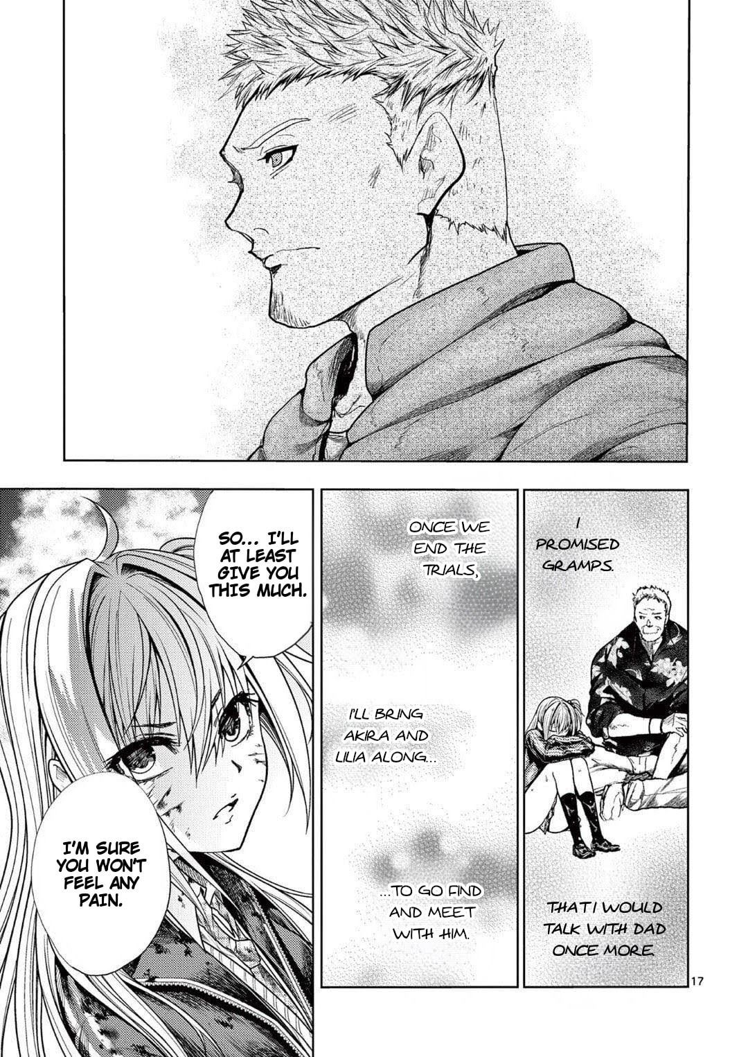Read Battle in 5 Seconds chapter 240 image 16 on Lezhin