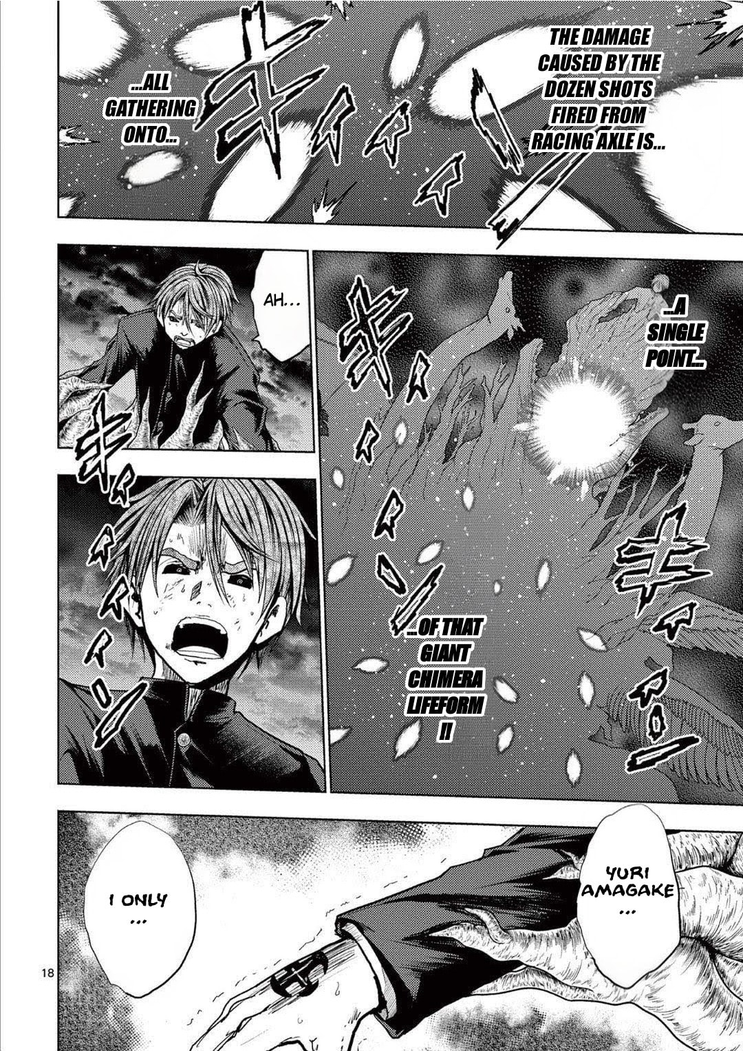 Read Battle in 5 Seconds chapter 240 image 17 on Lezhin