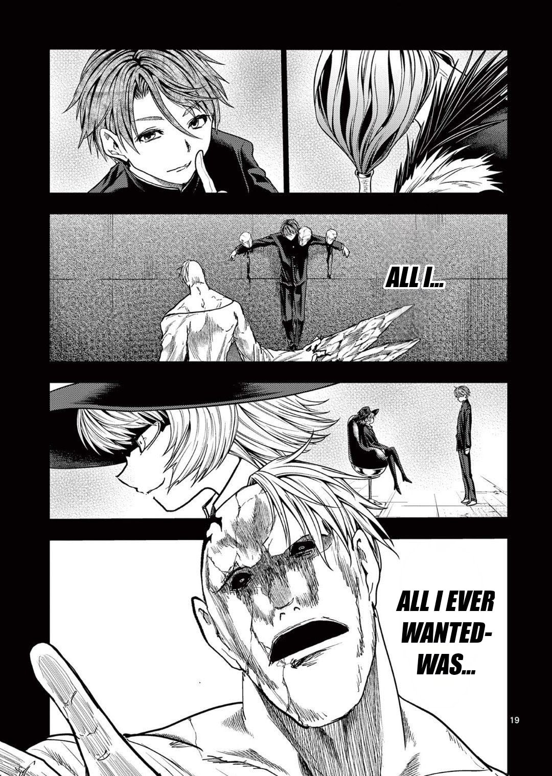 Read Battle in 5 Seconds chapter 240 image 18 on Lezhin