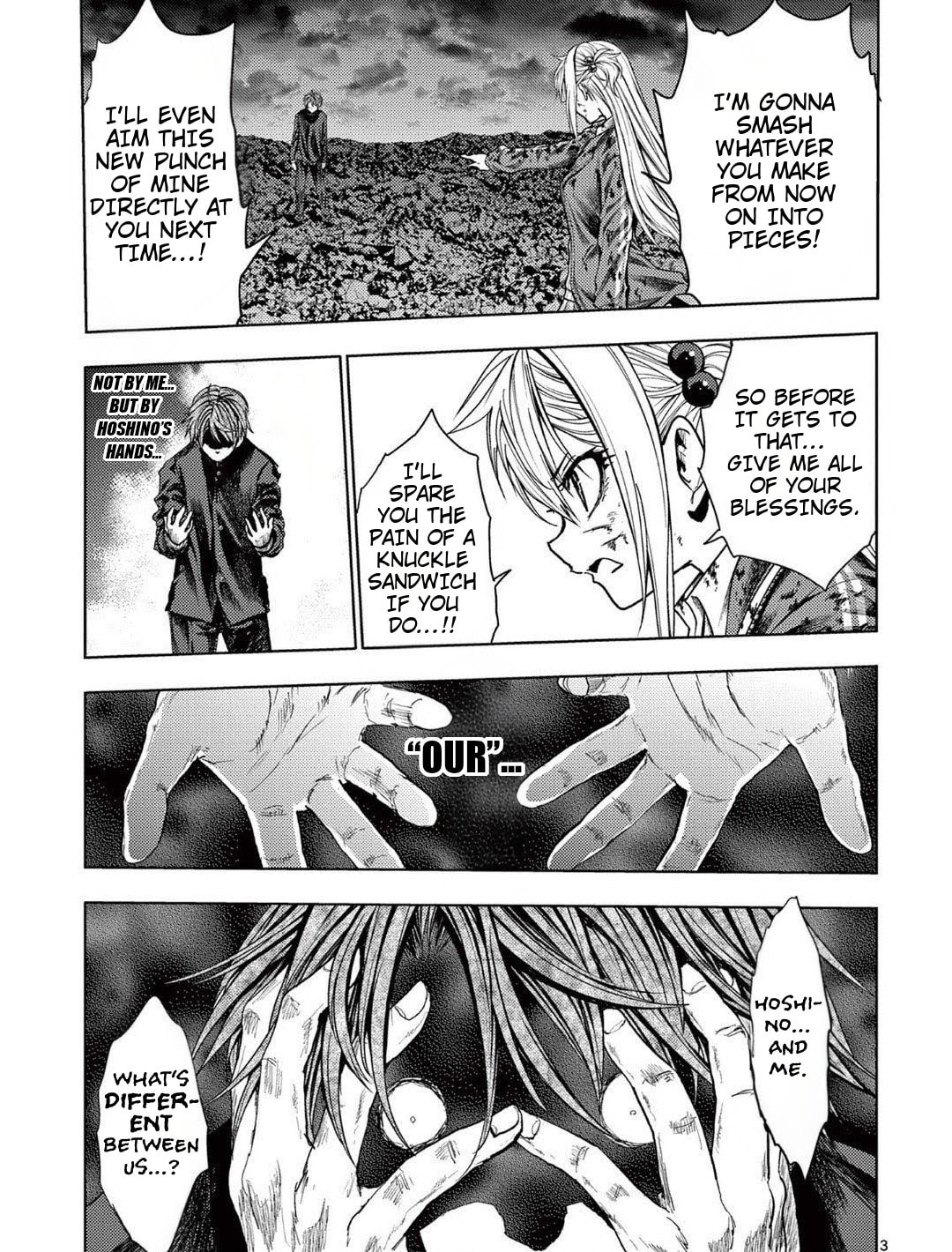 Read Battle in 5 Seconds chapter 240 image 2 on Lezhin