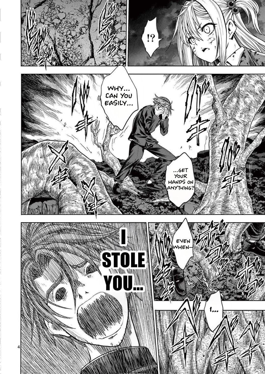 Read Battle in 5 Seconds chapter 240 image 3 on Lezhin