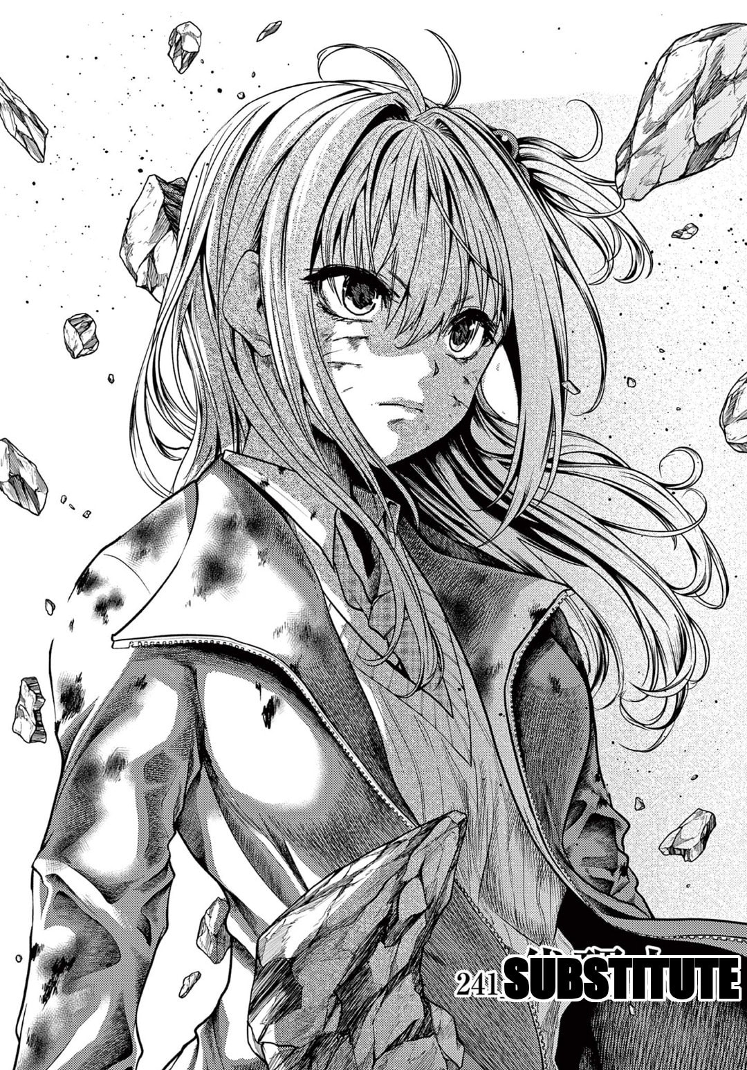 Read Battle in 5 Seconds chapter 241 image 1 on Lezhin