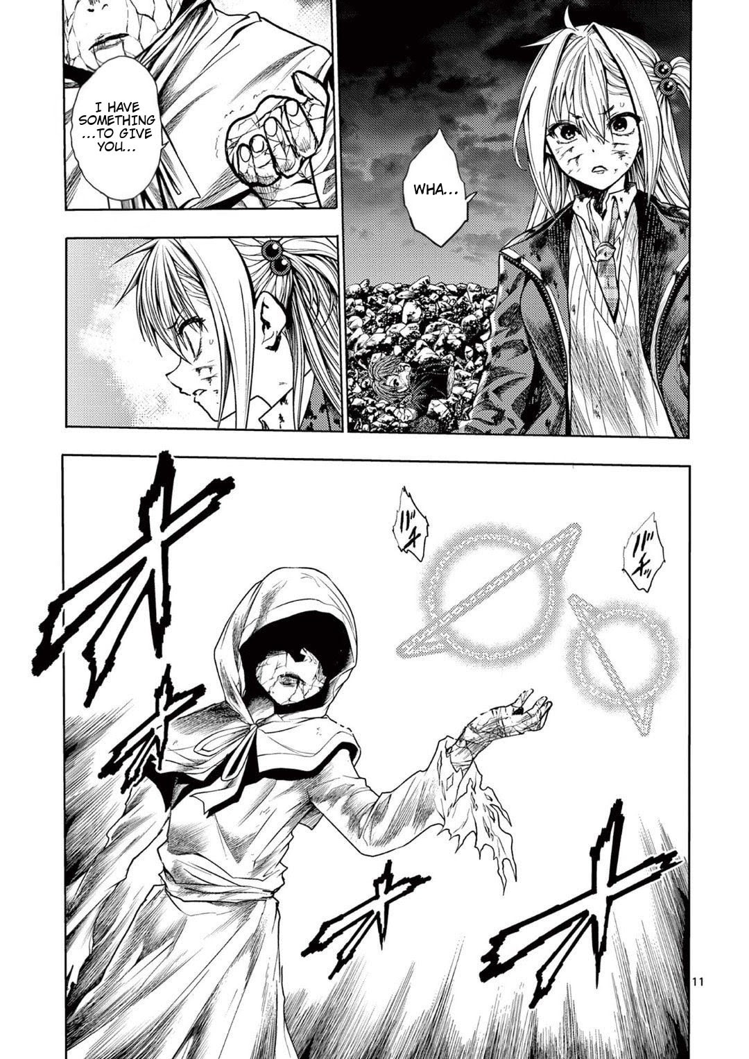 Read Battle in 5 Seconds chapter 241 image 10 on Lezhin