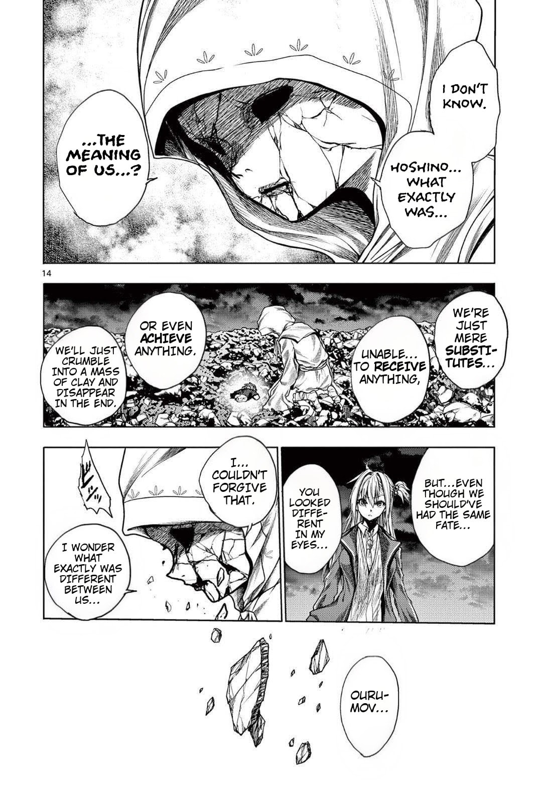 Read Battle in 5 Seconds chapter 241 image 13 on Lezhin