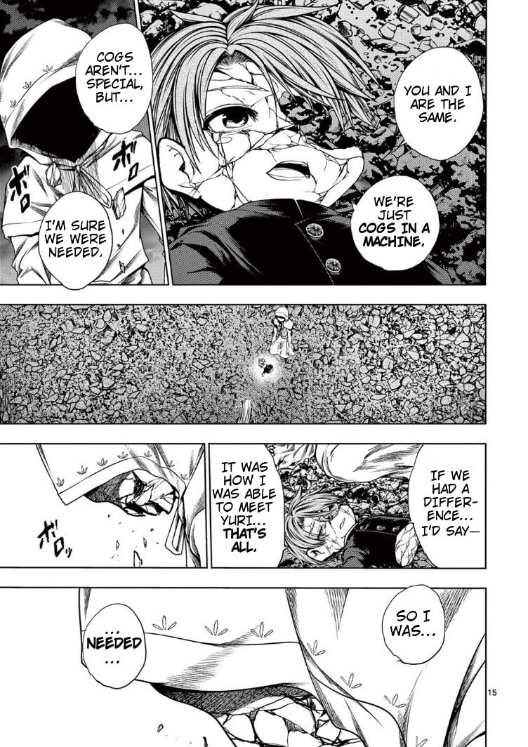 Read Battle in 5 Seconds chapter 241 image 14 on Lezhin