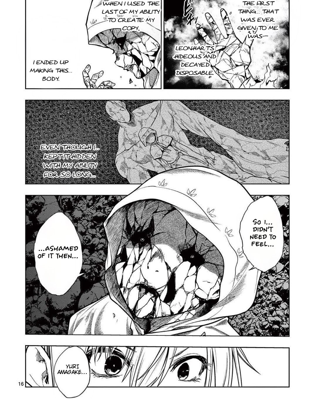 Read Battle in 5 Seconds chapter 241 image 15 on Lezhin