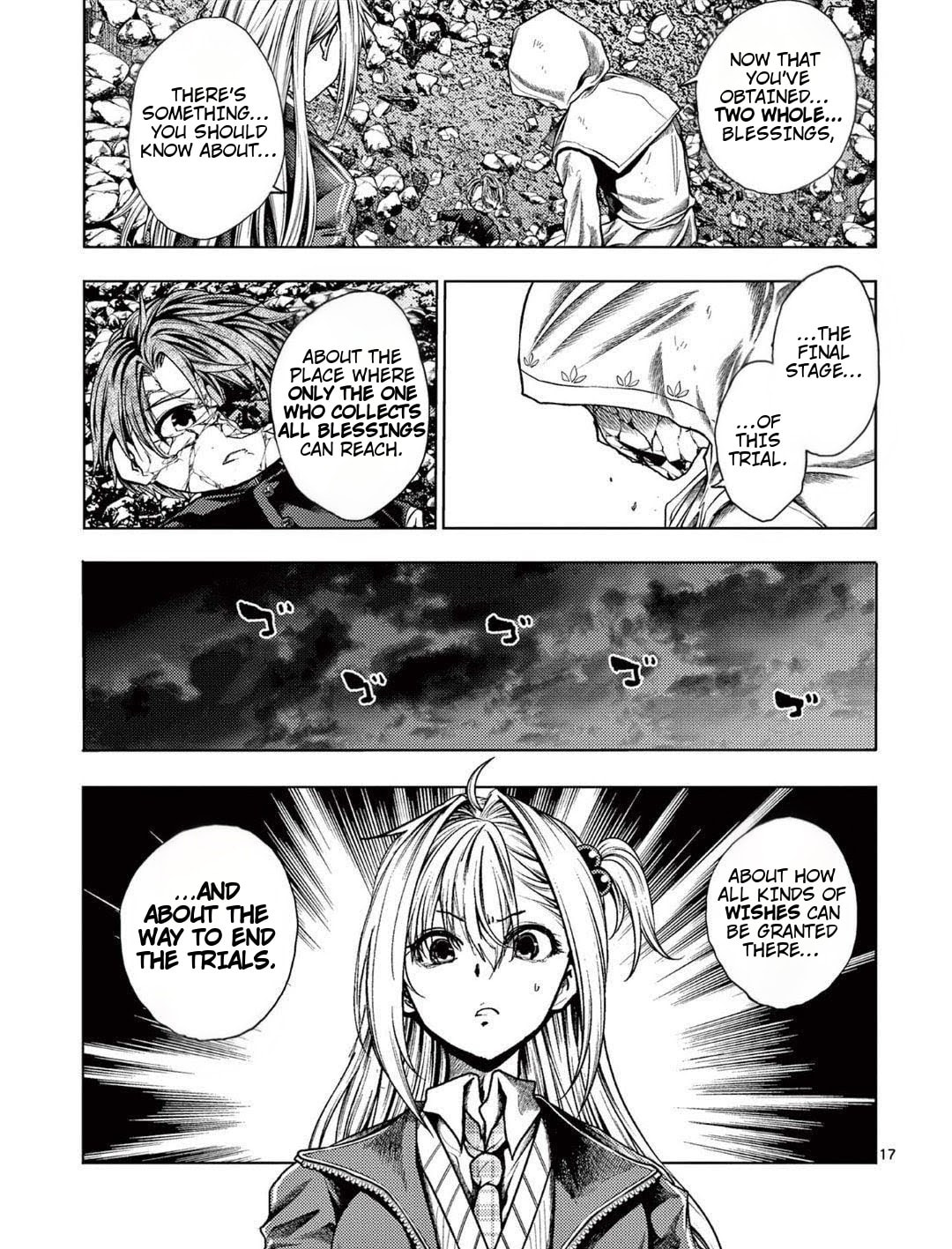 Read Battle in 5 Seconds chapter 241 image 16 on Lezhin