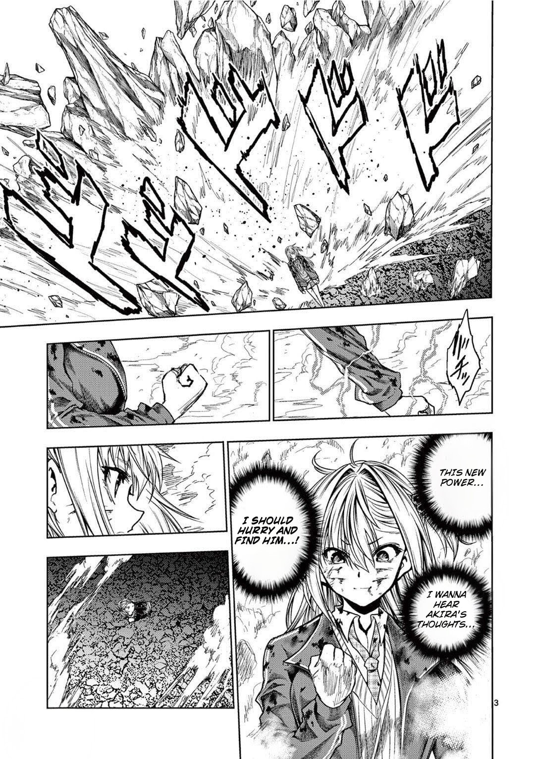Read Battle in 5 Seconds chapter 241 image 2 on Lezhin