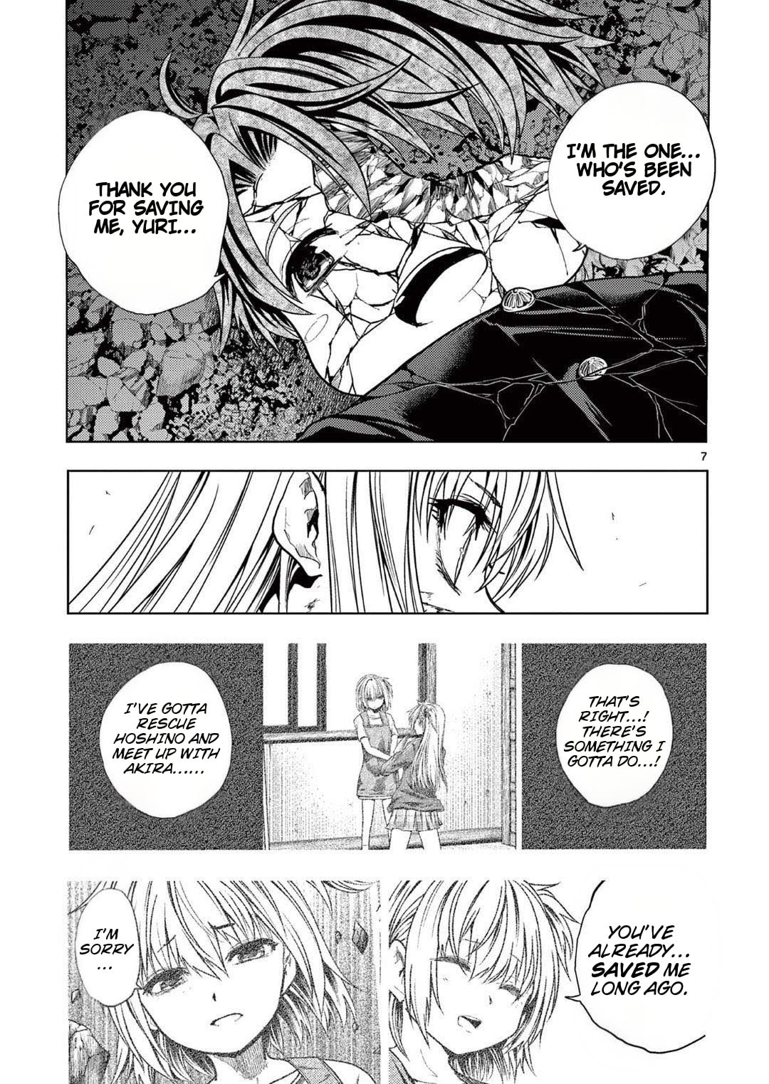 Read Battle in 5 Seconds chapter 241 image 6 on Lezhin