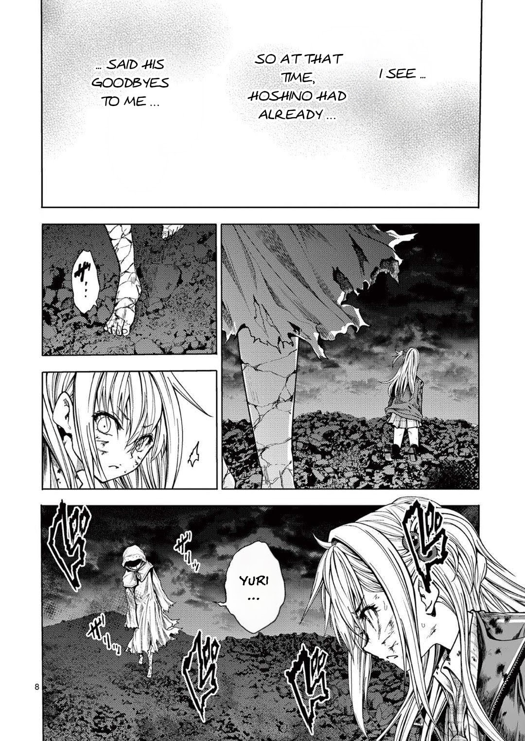 Read Battle in 5 Seconds chapter 241 image 7 on Lezhin