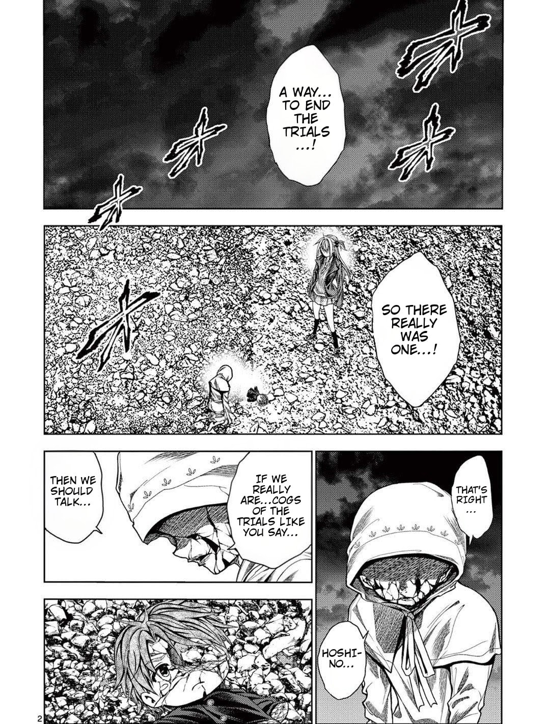 Battle in 5 Seconds Chapter 242 page 2 - 