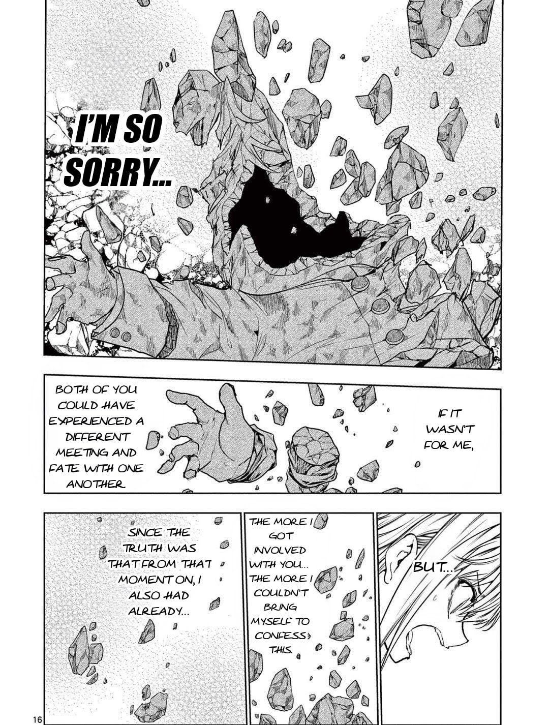 Battle in 5 Seconds Chapter 242 page 16 - 