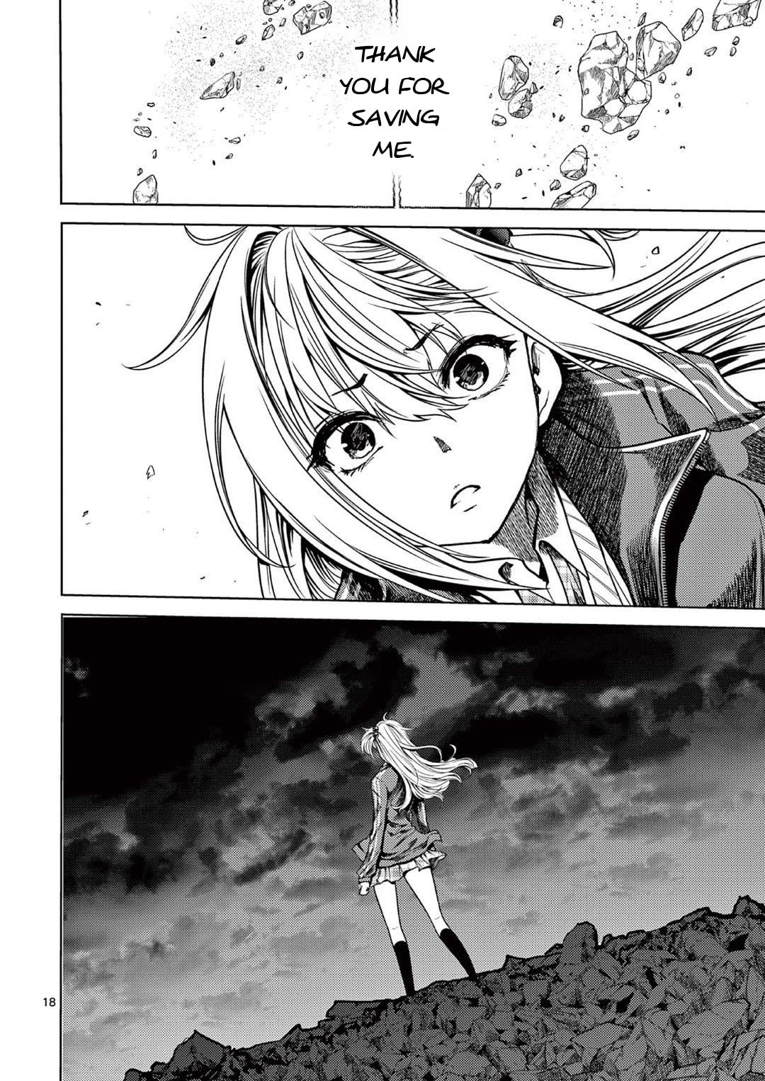 Battle in 5 Seconds Chapter 242 page 18 - 
