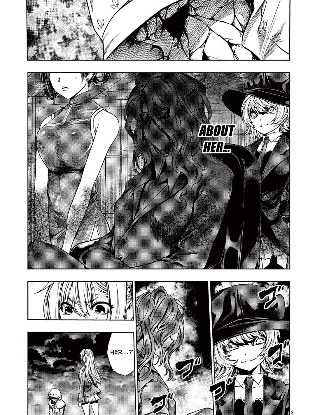 Battle in 5 Seconds Chapter 242 page 3 - 
